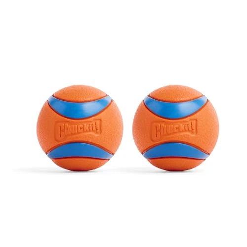 Oferta limitada: Chuckit Ultra Ball Medium - 2 Pelotas para Perros de 10.90 € a 10.90 € (ahorro 0.00%)