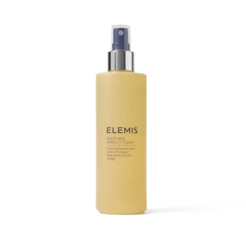 Zeitlich begrenztes Angebot: ELEMIS Soothing Apricot Toner 200 ml, alkoholfreies Gesichtswasser zur Beruhigung, Erfrischung und zum Ausgleich der Haut. von 25.80 € auf 24.90 € (3% Rabatt)