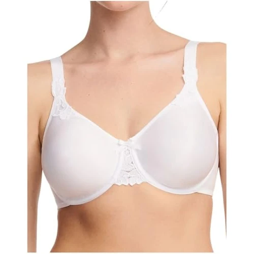 Limitiertes Angebot: Chantelle - Hedona - Bügel BH (95 D Weiß) von 78.00 EUR auf 74.10 EUR (Spare 5%)