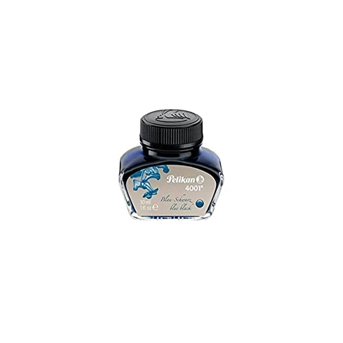 Limited-time offer: Pelikan 4001 Ink Bottle 30 ml Pack of 1 Black from 7.15 GBP to 7.15 GBP (save 0%)