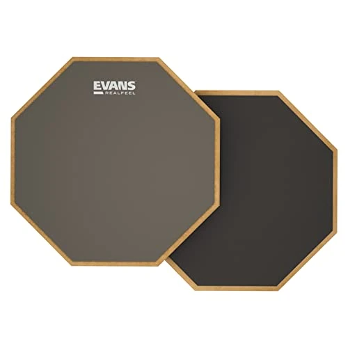 Oferta limitowana: Evans RealFeel Dwustronny Pad Treningowy Perkusyjny, 12 Cali z 200.54 zł na 200.54 zł (oszczędź 0.00%)