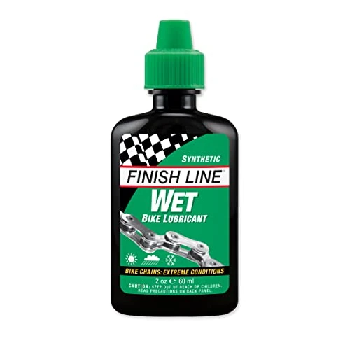 Finish Line Cross Country kettingolie 60 ml, 4000072