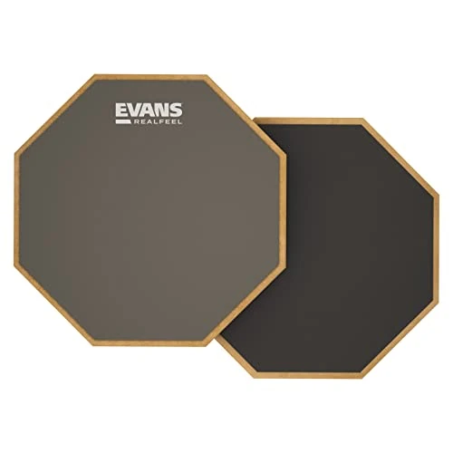 Oferta limitowana: Evans RealFeel Dwustronny Pad Treningowy Perkusyjny, 6 Cali z 125.00 zł na 125.00 zł (oszczędź 0.00%)