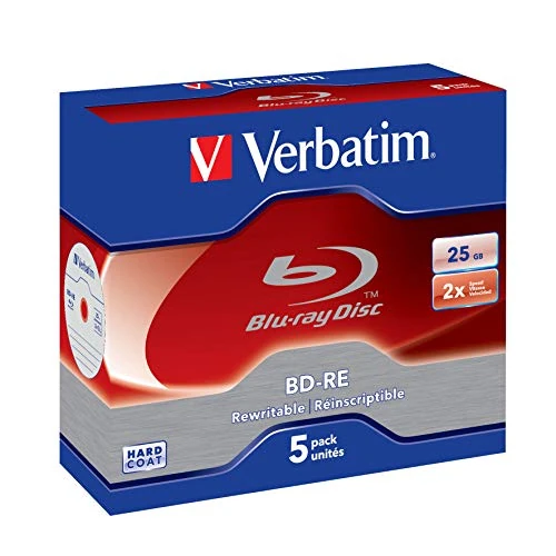 Oferta limitada: Almacenamiento de Datos Externo Multicolor VERBATIM de 166.84 € a 44.99 € (ahorro 73.03%)