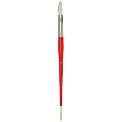 Offerta a tempo: Winsor & Newton Serie Di Pennello Università 238 * Round (Long Handled) No. 12 235 - 58% da 23.50 € a 9.88 €