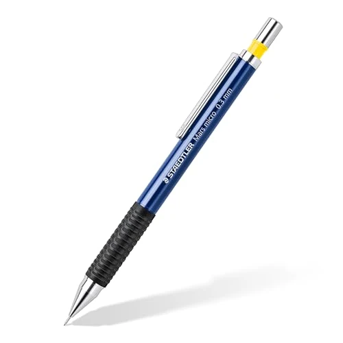 Tijdelijke aanbieding: STAEDTLER 77503 - vulpotlood 0,3 mm HB, 1 stuk van 6.25 € naar 3.99 € (36% korting)