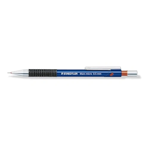 Oferta limitada: Staedtler 775.05 - Portaminas de 6.58 EUR a 4.87 EUR (ahorro 25%)