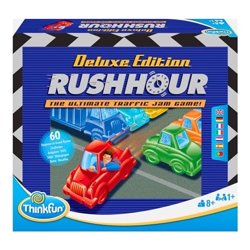 Edycja Deluxe Rush Hour