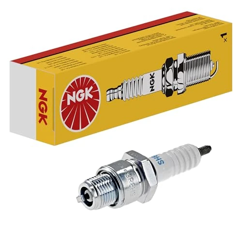 Limited offer: NGK 130853 (4122) BR7HS Standard Spark Plug, Pack of 1 from 9.80 EUR to 5.24 EUR (save 47%)