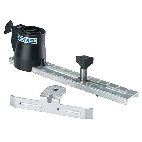 Zeitlich begrenztes Angebot: Dremel 678-01 Circle Cutter and Straight Edge Guide von 23.35 € auf 23.35 € (0.00% Rabatt)