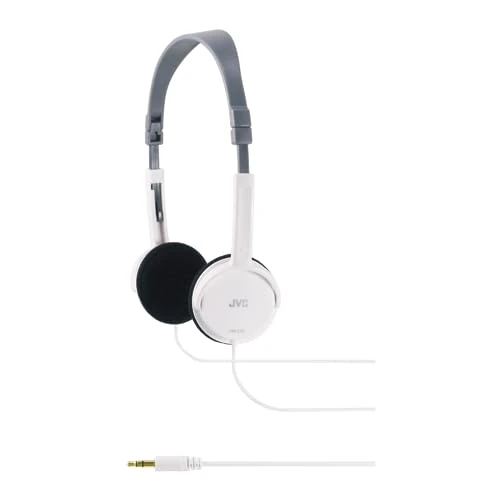 Offre limitee: JVC HA-L50-W Casque Blanc Taille Unique de 18.62 EUR a 18.62 EUR (economie 0%)