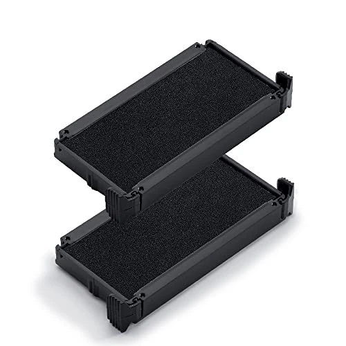 Limited-time offer: Trodat Replacement Ink Pads 6/4911 - Pack of 2 - Black Ink - Suitable for Printy 4911, 4911 Typo, 4951, 4822, 4800, 4820 and 4846 from 11.05 £ to 5.89 £ (save 47%)