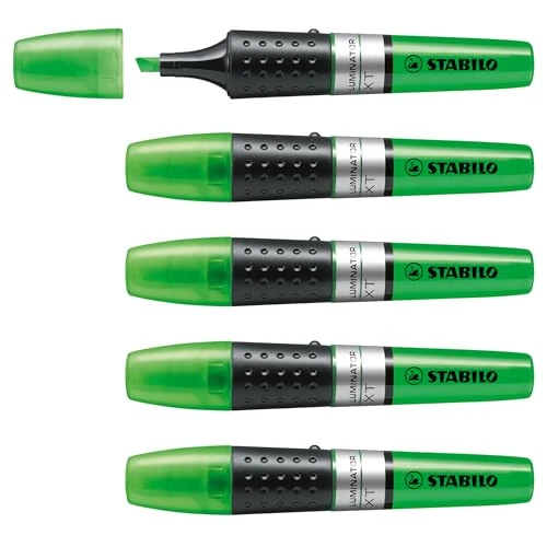 Offerta a tempo: STABILO - Evidenziatore - LUMINATOR - 0.00% da 17.59 € a 17.59 €