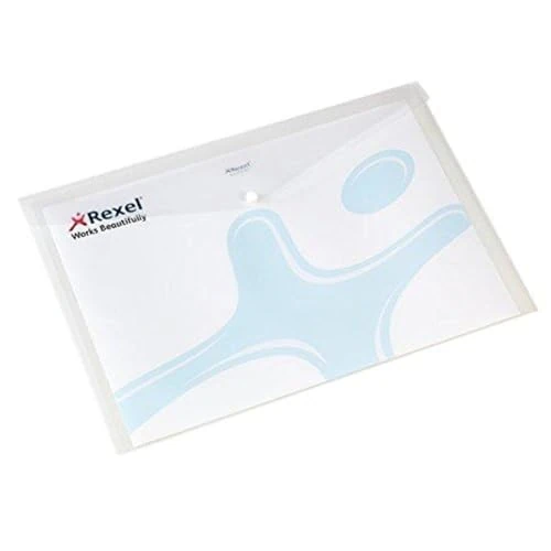 Offre limitée : Rexel Active Chemises A3 Blanc de 25.96 € à 25.96 € (0.00% de remise)