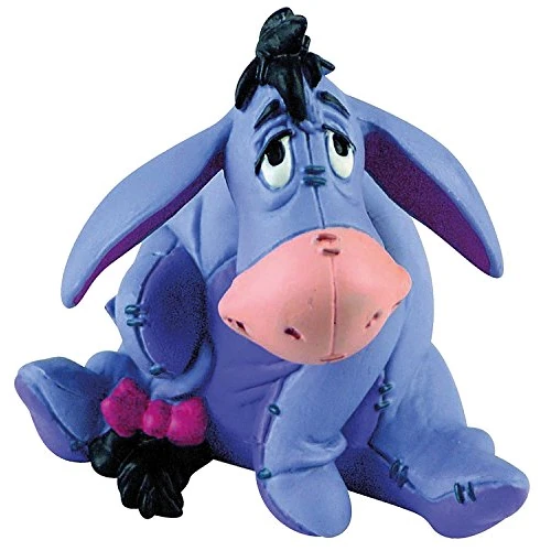 Limited-time offer: Bullyland BUL-12343 Eeyore from 9.75 £ to 9.75 £ (save 0.00%)
