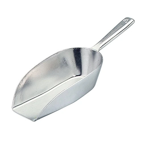 Offerta a tempo: Westmark Cuillère à pâtisserie/à peser/à remplir, capacité : 300 ml (env. 290 g de farine), aluminium, Hygia, argent, 91512291 - 28% da 8.99 € a 6.49 €