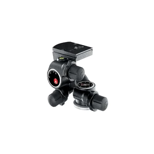 Offerta a tempo: Manfrotto 410 Testa a Cremagliera per Fotografia, Alluminio - 45% da 299.80 € a 163.99 €