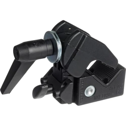 Limited offer: Manfrotto 035 Super Clamp Without Stud (#035) from 47.04 EUR to 34.81 EUR (save 26%)