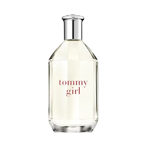 Oferta limitowana: Tommy Hilfiger Tommy Girl Eau de Toilette 30 ml – perfumy damskie – owocowe i kwiatowe – świeży, kwiatowy zapach z nutami owocowymi – przezroczysty szklany flakon z 68.02 zł na 68.02 zł (oszczędź 0.00%)