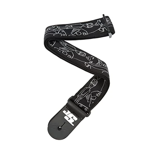 Limited-time offer: Planet Waves 50JS05 D'Addario Accessories Joe Satriani Guitar Strap,12.1 cm from 32.29 GBP to 32.29 GBP (save 0%)