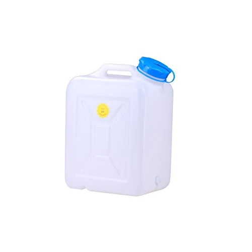 Offre limitee: hünersdorff GmbH Nourrice à col Large, 31 L, PE-HD Couleur Naturelle, avec Protection UV de 33.99 EUR a 33.99 EUR (economie 0%)