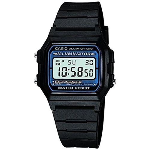 Offre limitée : Casio Montre Homme F-105W-1AWYEF de 19.90 € à 19.90 € (0.00% de remise)