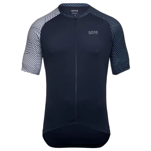 GORE WEAR C5 Jersey, Koszulka Mężczyźni, Orbit Blue/White, M
