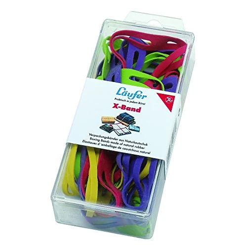 Offerta a tempo: Lebez 515196, Elastici X-Band Laufer 100 mm - 0.00% da 10.44 € a 10.44 €