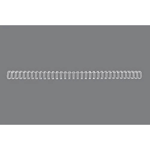 Limited-time offer: GBC WireBind Binding Wires, 11 mm, 100 Sheet Capacity, A4, White, Pack of 100, RG810770 from 23.36 £ to 23.36 £ (save 0.00%)
