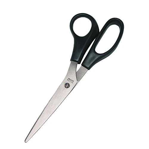 Oferta limitowana: WEDO 9778 N Nożyce uniwersalne ze stali nierdzewnej, odporne na rdzę, hartowane, 21 cm, czarne z 10.80 zł na 10.80 zł (oszczędź 0.00%)