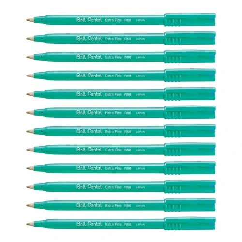 Oferta limitada: CF12ROLLER BALL PENTEL 0.6 BLU de 17.39 € a 17.39 € (ahorro 0.00%)