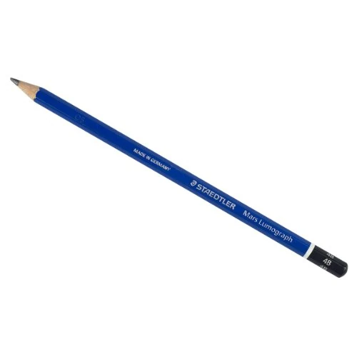 Offerta a tempo: Staedtler 100-4B Matita a Grafite - 0.00% da 5.44 € a 5.44 €