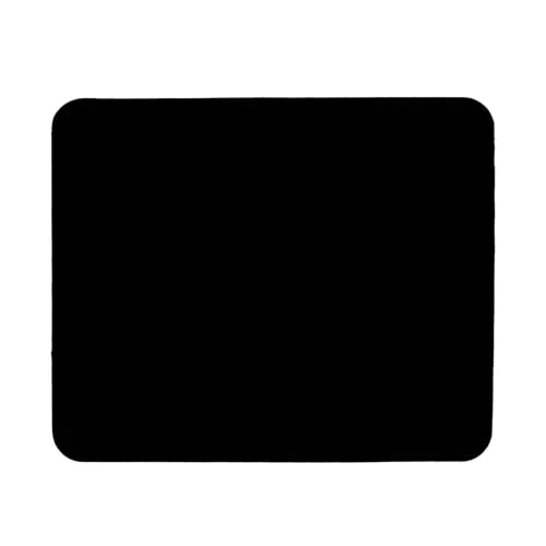 Oferta limitada: Fellowes Alfombrilla para ratón de Espuma Alfombrilla Negra con Superficie de poliéster Suave, cómoda y Duradera – Alfombrillas de Escritorio para Ordenador, portátil, Oficina y hogar, 23 x 19 cm de 2.03 € a 1.96 € (ahorro 3%)