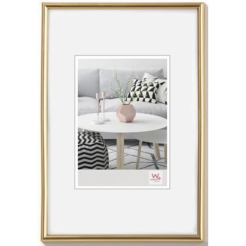 Limited-time offer: Walther Design KG060H Galeria Picture Frame, 19.75 x 23.50 inch (50 x 60 cm), Gold from $83.69 to $83.69 (save 0.00%)