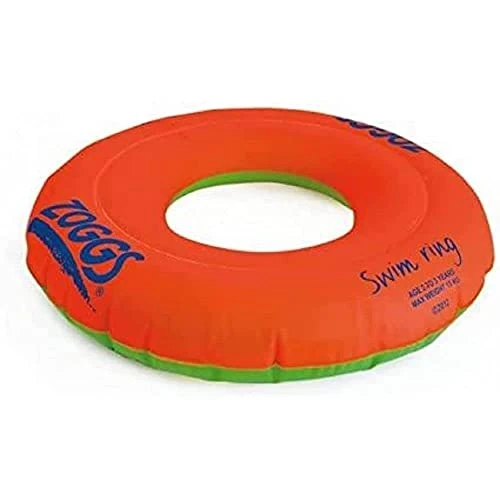 Oferta limitada: Zoggs Swim Ring flotadores para natación, Bebés Unisex, Naranja/Verde, 3-6 Años de 7.99 € a 7.49 € (ahorro 6%)