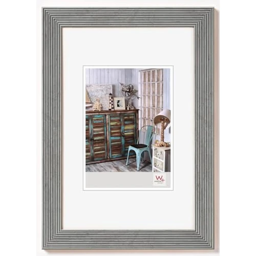 Offerta a tempo: walther design argento 13 x 18 cm Cornice in legno Grado HI318S - 0.00% da 10.78 € a 10.78 €