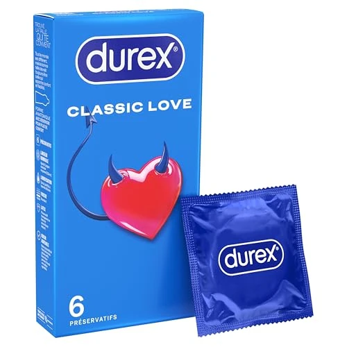 Offerta a tempo: Durex Emoji Love - 22 g - 57% da 8.95 € a 3.81 €
