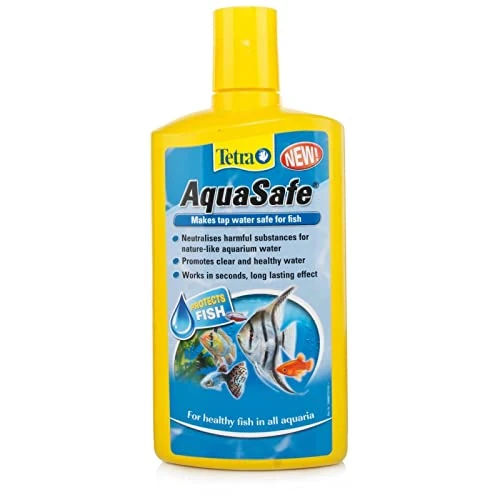Limited offer: Tetra Aquasafe 500 ml from 11.79 EUR to 11.79 EUR (save 0%)