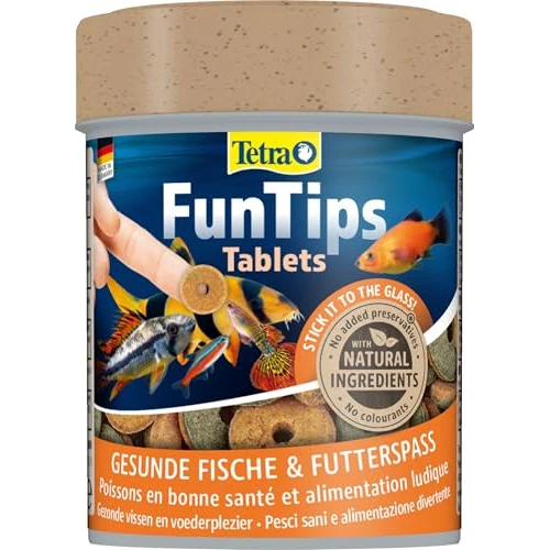 Offerta a tempo: Tetra Funtips - 65 gr - 20% da 14.50 € a 11.57 €