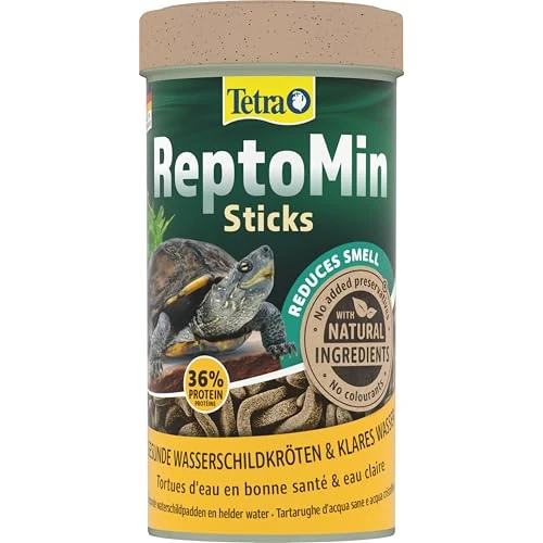 TETRA REPTOMIN 250ml. 10261