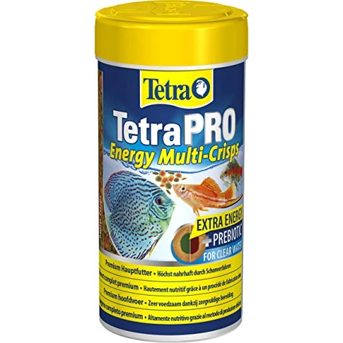 Offre limitée : Tetra - 141520 - TetraPro Energy - 250 ml de 11.35 EUR à 9.25 EUR (remise 18%)
