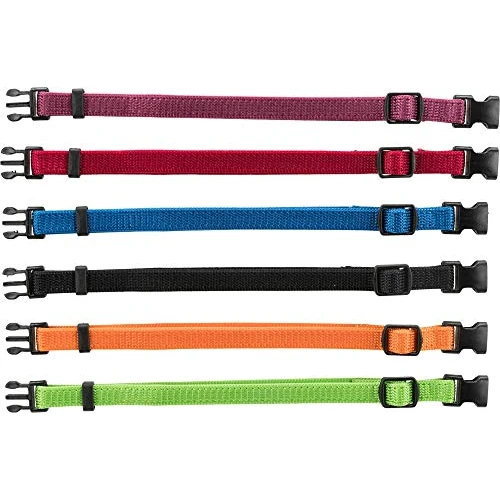 Oferta limitada: TRIXIE Junior Set de Collar Cachorros para Perros de 7.91 € a 7.91 € (ahorro 0.00%)