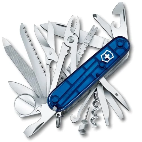 Offerta a tempo: Victorinox, Swiss Champ — 22% da 99,00 € a 77,65 €