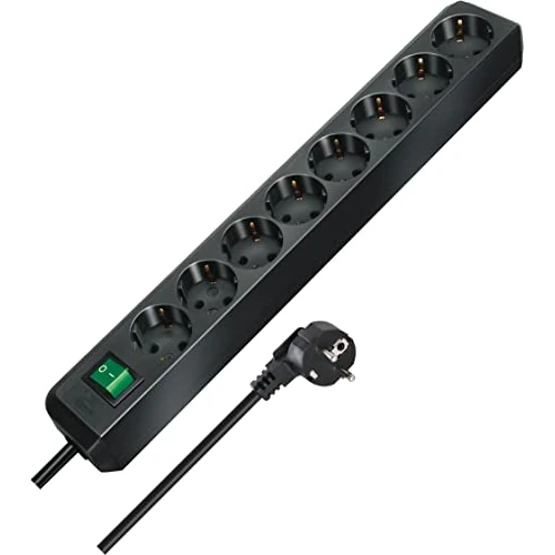 Oferta limitowana: brennenstuhl 1159300018 Eco-Line schwarz z 89.88 zł na 89.88 zł (oszczędź 0.00%)