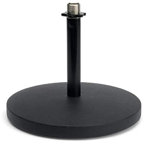 Oferta limitada: Samson 206130 - Soporte de micrófono de escritorio Negro de 19.70 € a 19.70 € (ahorro 0.00%)