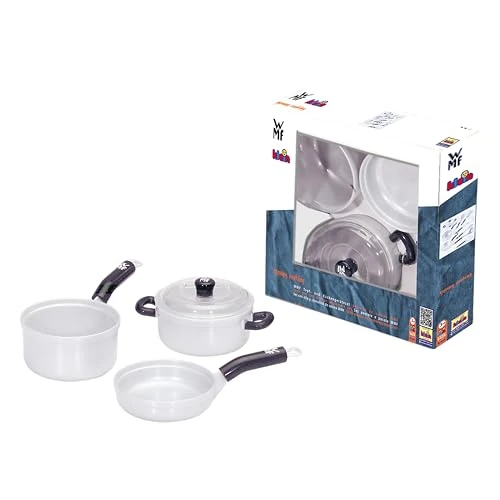 Limited-time offer: Theo Klein 9435 - WMF Pot and Pan Set,Toy from 9.07 GBP to 9.07 GBP (save 0%)