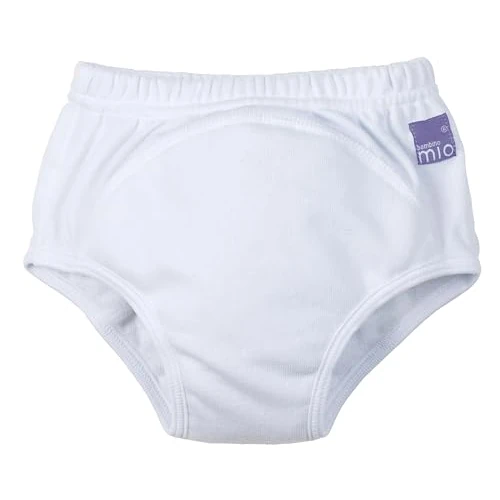 Offerta a tempo: Bambino Mio Mutandine di Apprendimento (2-3 anni) BLUE - Bimbi Bambini Cotone Lavabili - 0.00% da 12.37 € a 12.37 €