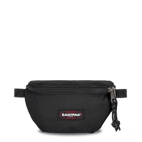 Limitiertes Angebot: Eastpak Springer Gürteltasche, 2 L - Black (Schwarz) von 28.00 EUR auf 16.76 EUR (Spare 40%)