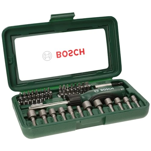 Offerta a tempo: Bosch Accessories 2607019504 Kit Fai da Te, Verde, 46 - 46% da 27.72 € a 14.99 €