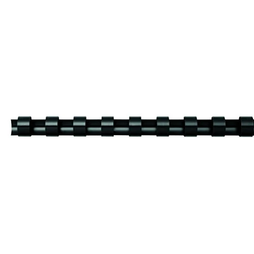 Oferta limitowana: Fellowes Plastikowe Grzbiety doBindowania A4, 14 mm, Okrągłe, 100 Sztuk, Czarne z 66.06 zł na 66.06 zł (oszczędź 0.00%)